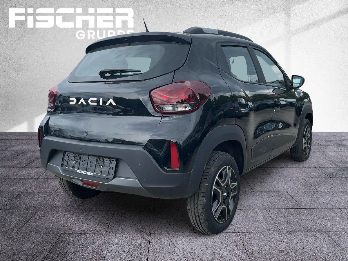 Fahrzeugabbildung Dacia Spring Essential 45 Klima Kamera ABS Fahrerairba