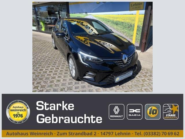 Renault Clio V E-TECH Hybrid mit Klima & Carplay Klima
