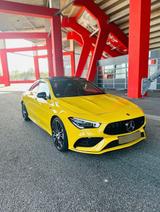 Mercedes-Benz CLA 35 AMG Mercedes-AMG CLA 35 4MATIC DCT Me...