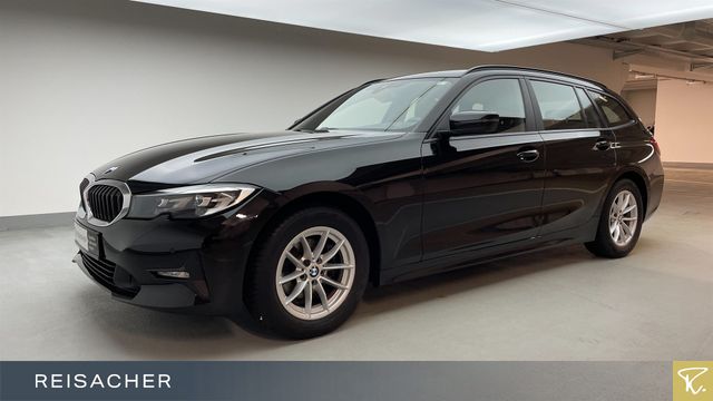 BMW 318dA Tou Advantage LCPlus SpoSi H-K LM17"