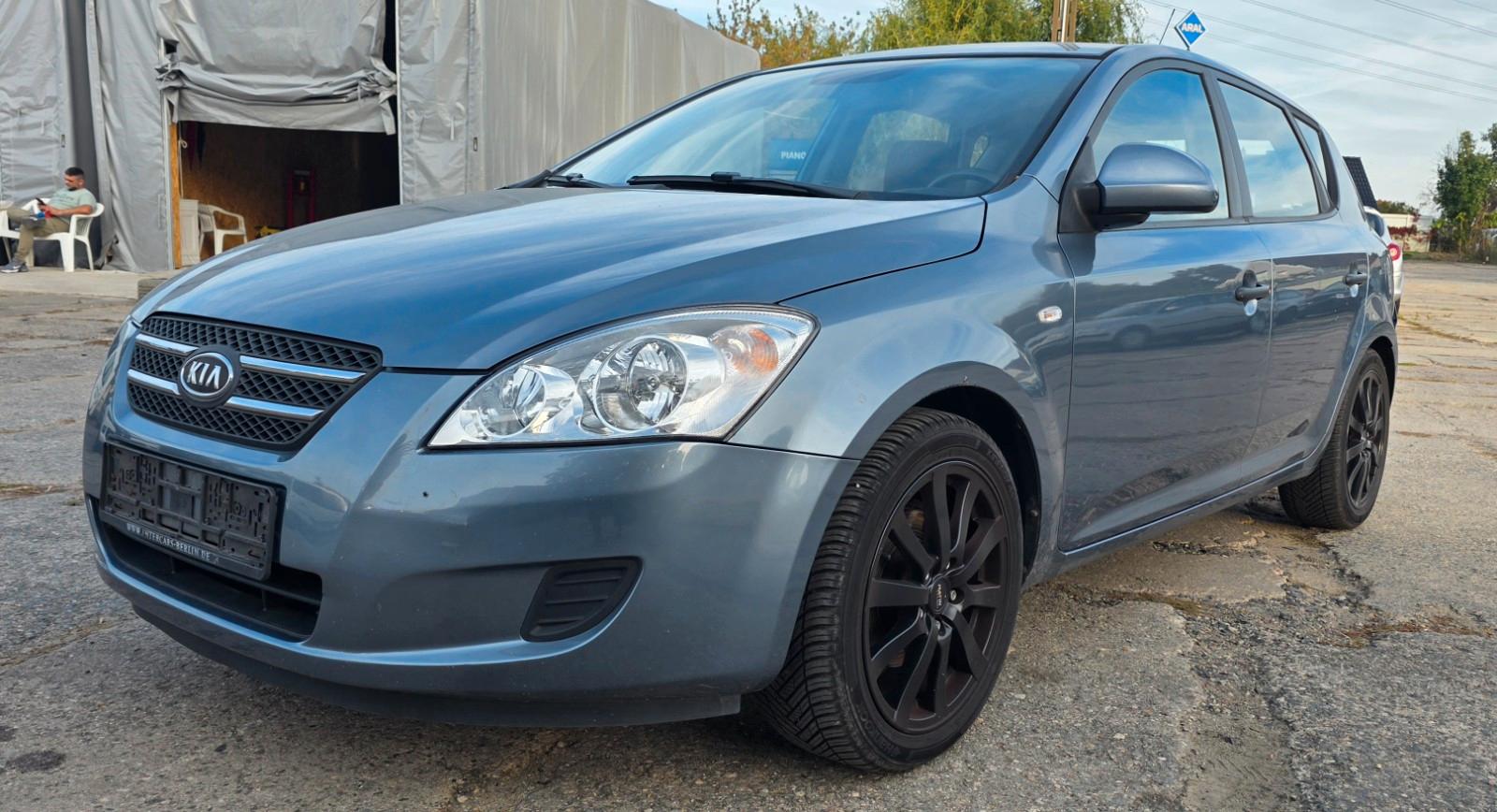 Kia cee'd / Ceed  Klimaanlage