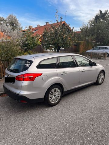 Ford Focus 1.5 ecoboost Business