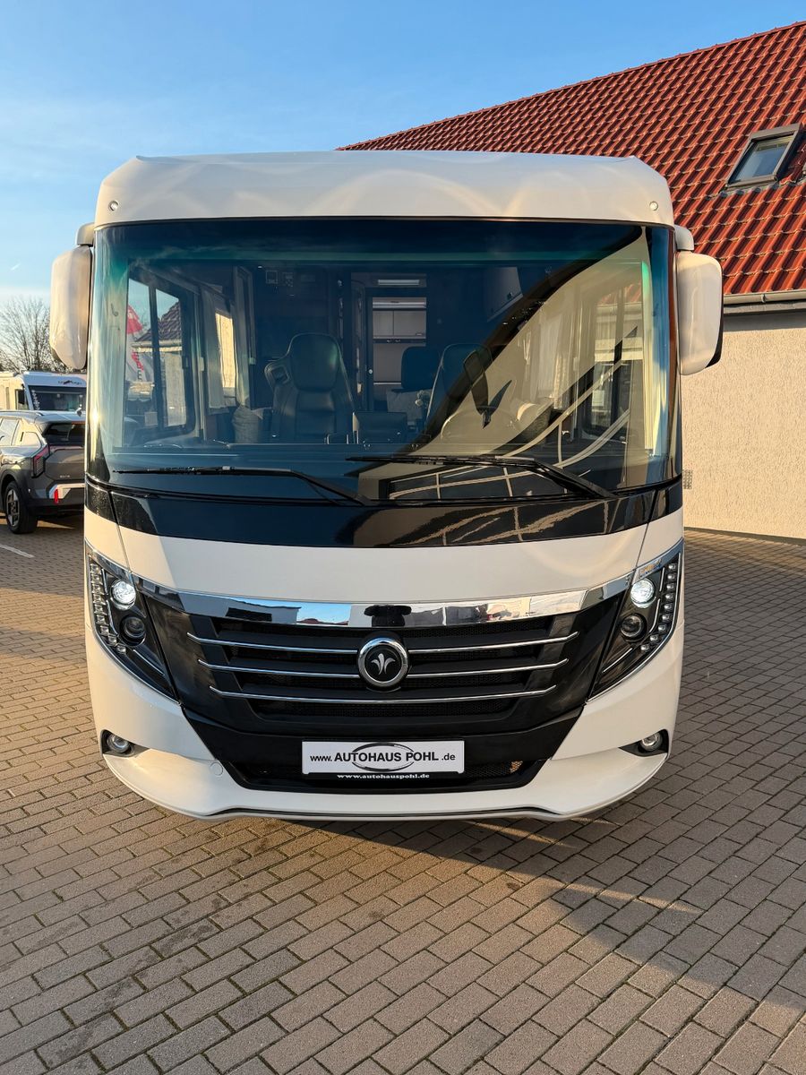 Fahrzeugabbildung Niesmann + Bischoff Arto 85 E