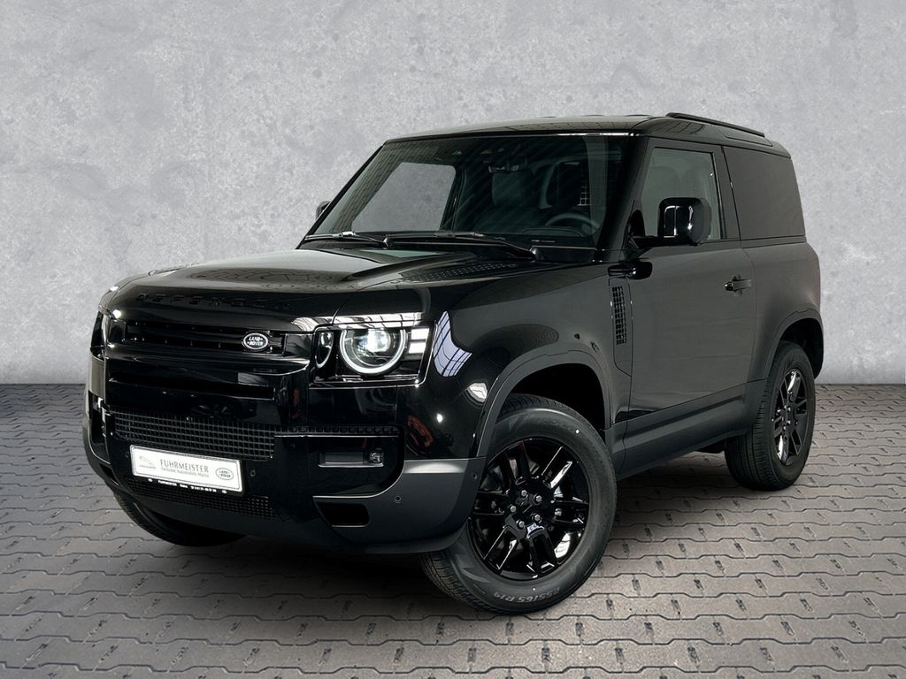 Image of Land Rover Defender