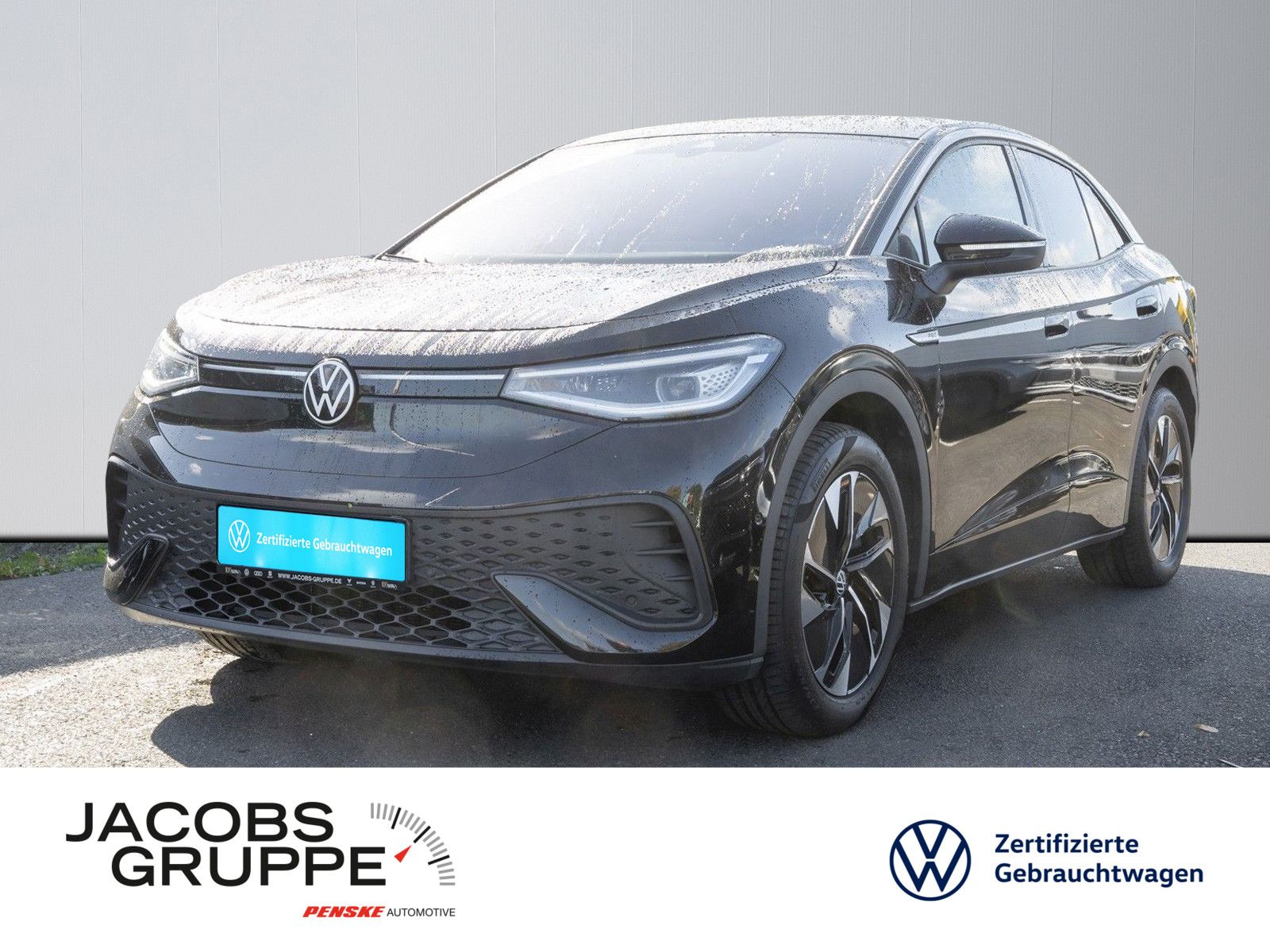 Volkswagen ID.5 Pro Performance 150 kW Pano AHK Kamera DCC foto 1