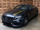 Mercedes-Benz C 63 AMG -S*FINAL EDITION*1 of 499 *CABRIO*CARBO