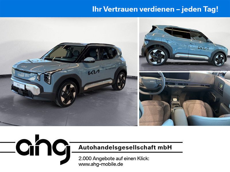 Kia EV2 EARTH DESIGN/TECHNO/DRIVE/22KWAC/WINTERPAKET