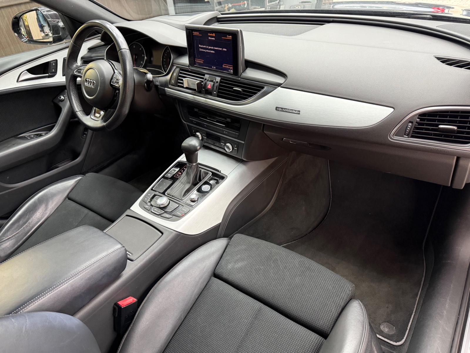 Audi A6 Avant . 3.0 TDI quattro 3X S Line