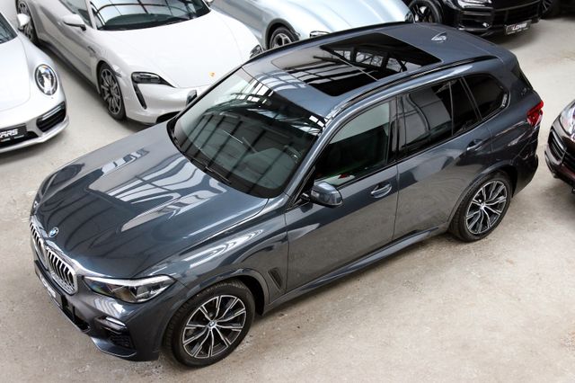 BMW X5 xDrive30d M-Sport Luft Pano HeadUp Harman AHK