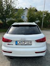 Audi RSQ3 2.5 TFSI performance S tronic quattro p... - schwarze Audi RSQ3
