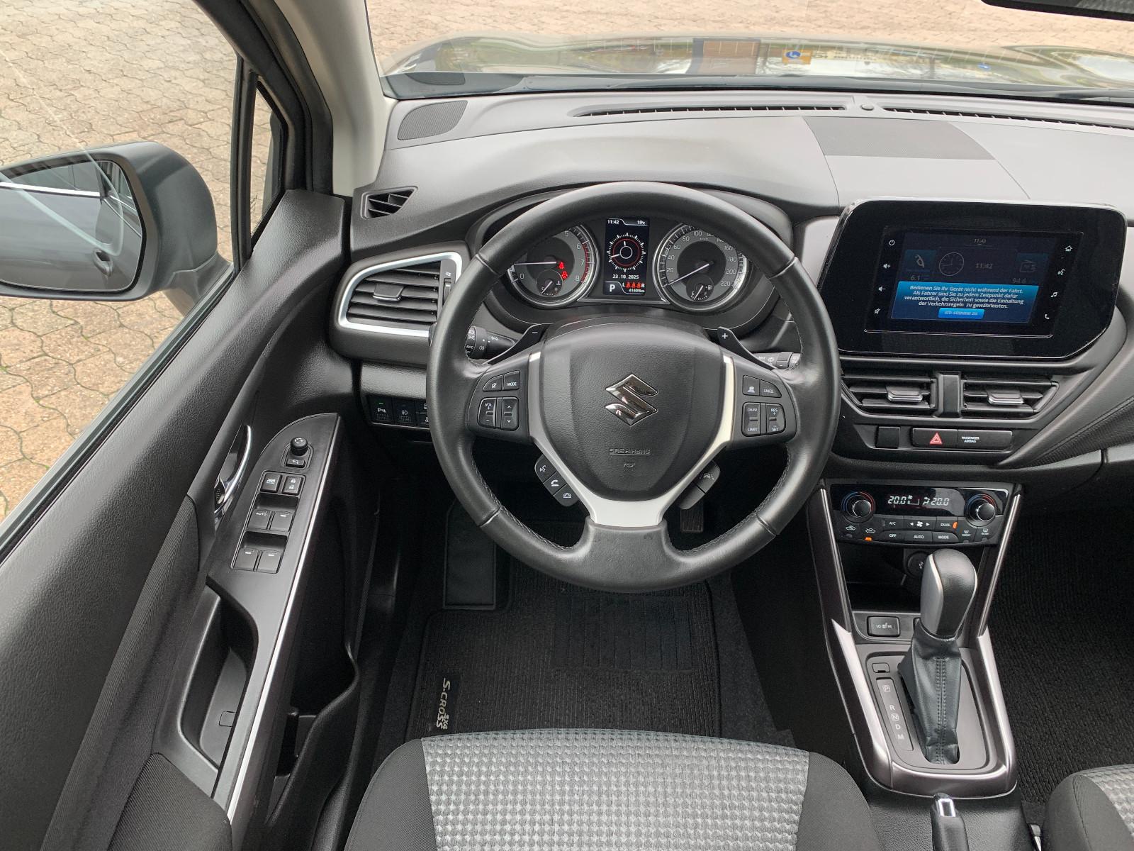 Suzuki S-Cross  1,4 Comfort AUTOMATIK