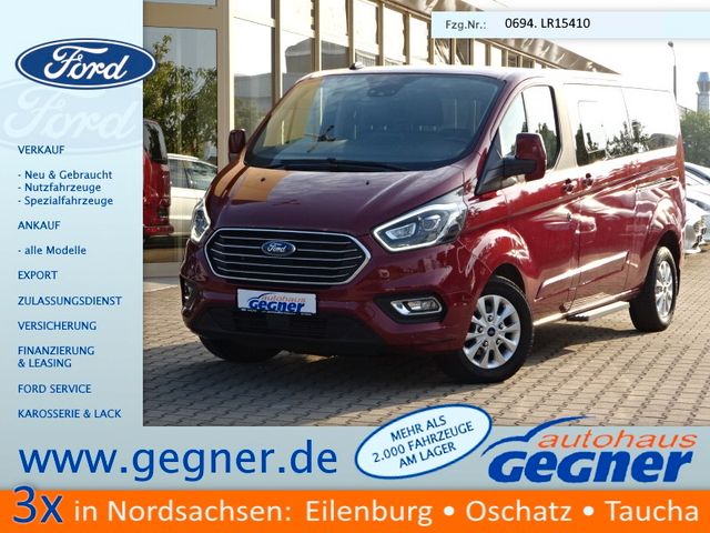 Ford Tourneo Custom 320 L2 Autm. 185PS Bi-Xenon Navi