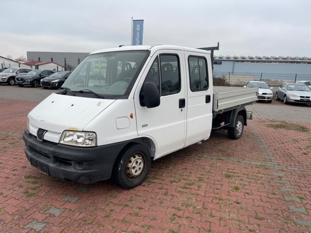 Peugeot Boxer TD Doppelkabine