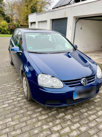 Volkswagen Golf 5 V 1.6 Automatik