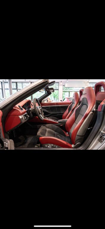 Image of Porsche Boxster