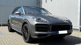 Porsche Cayenne Turbo Approved Garantie Vollaussttatung