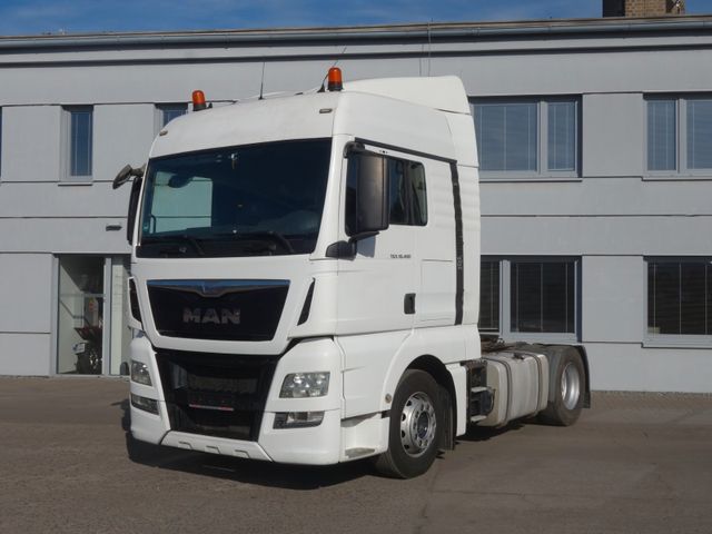 MAN TGX 18.480 XLX  E6 ST, Retarder