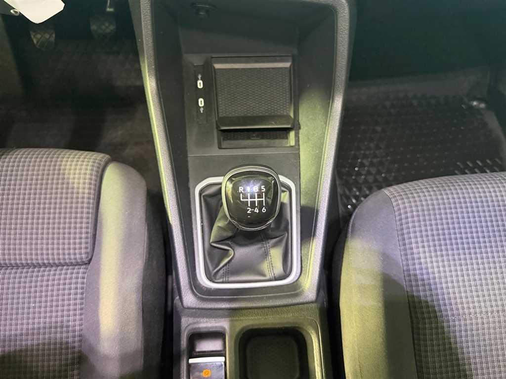 Volkswagen Caddy Kombi 2.0 TDI Standhz Navi Winterpaket, миниатюра 11
