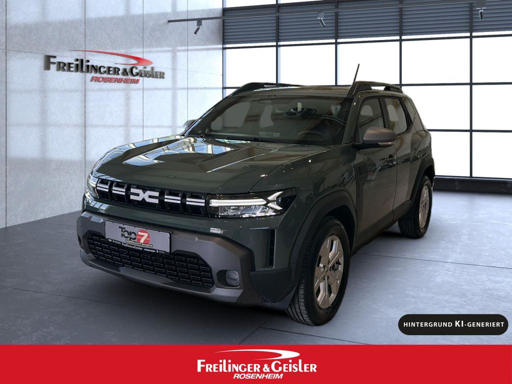 Image of Dacia Duster