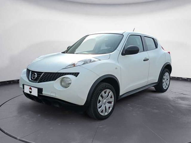 Nissan NISSAN Juke 1.5 dci Visia