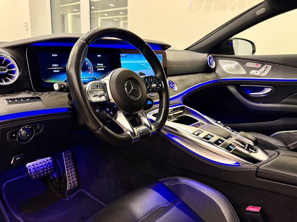Mercedes-Benz AMG GT - Bild 9