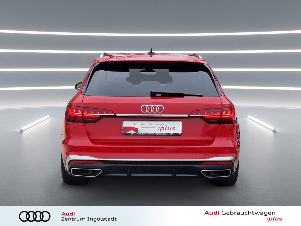 AUDI A4 2024