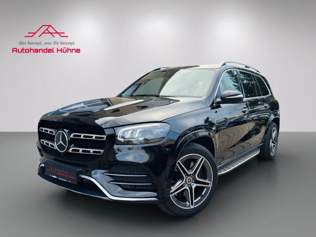 Mercedes-Benz GLS 400 d 4Matic/Burmester/MBUX AR/Standheizung/