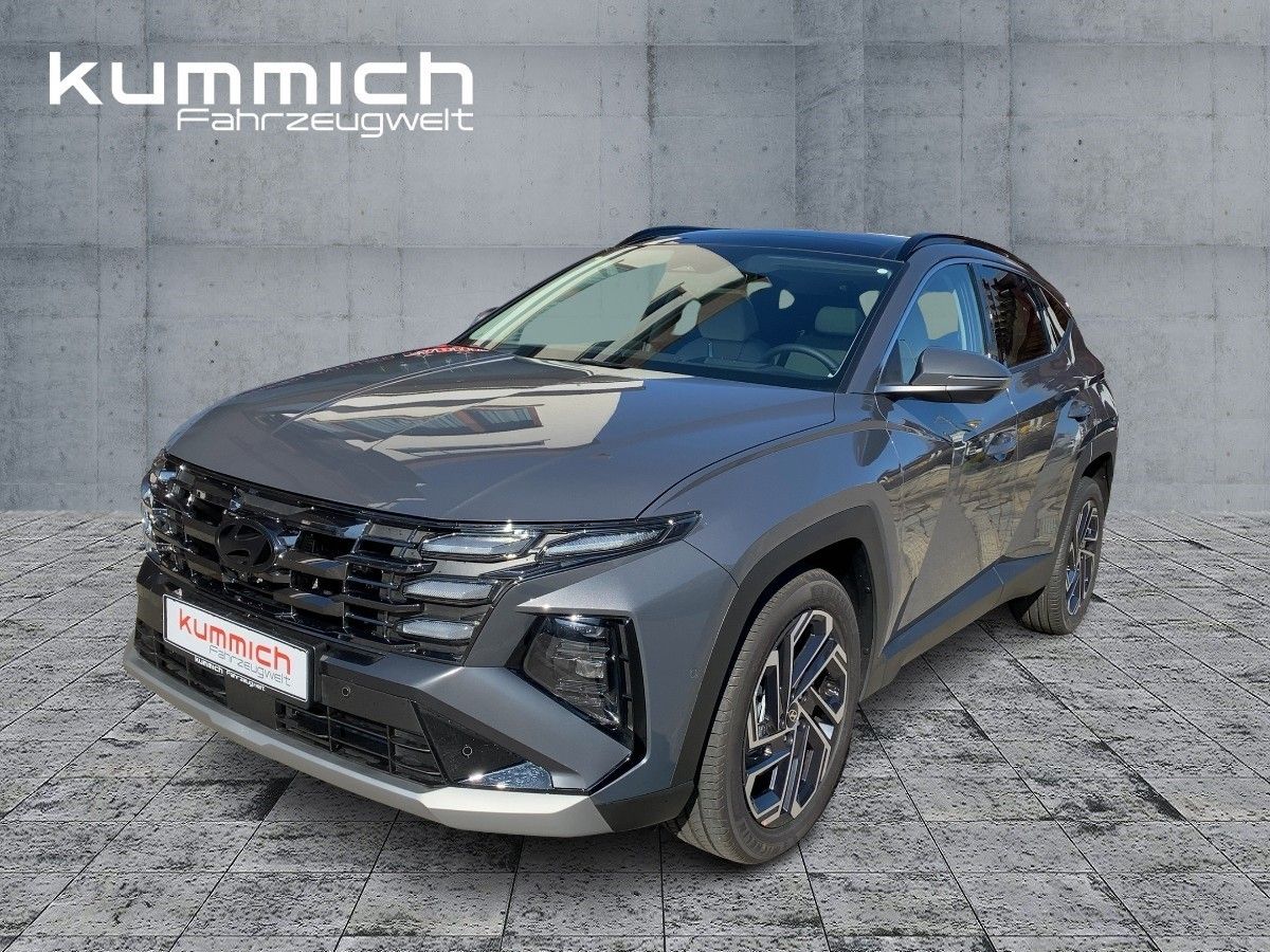 Hyundai TUCSON HEV MY25 Prime Assis-Paket Pano Digital