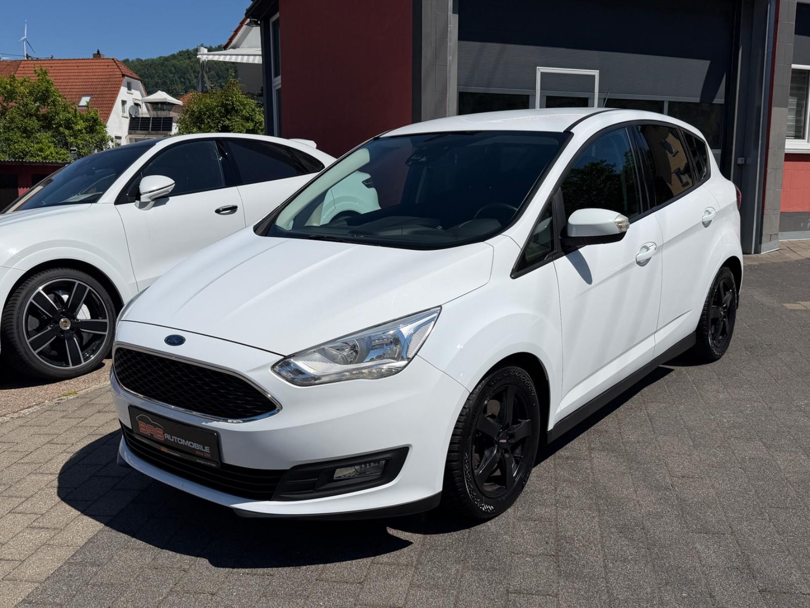 Ford C-Max 1.5 Cool & Connect*AUTOMATIK*CARPLAY*AHK*