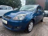 Ford Fiesta Style - Ford Fiesta Style mit Benzin-Antrieb