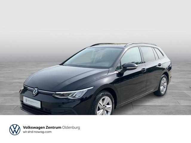 Volkswagen Golf VIII Variant 2.0 TDI DSG Life LED+NaviPro