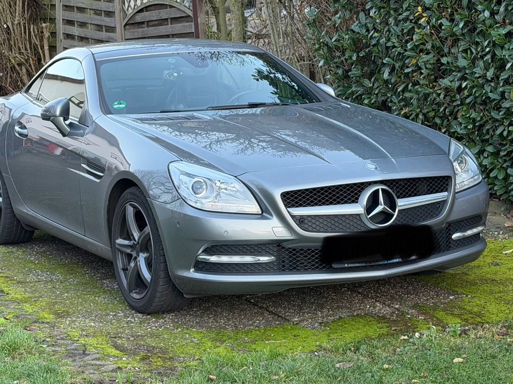 Mercedes-Benz SLK 250