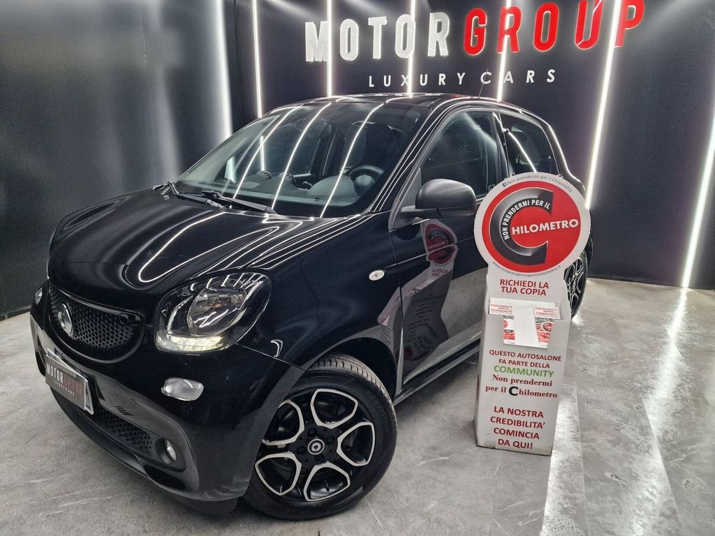 Image of Smart ForFour