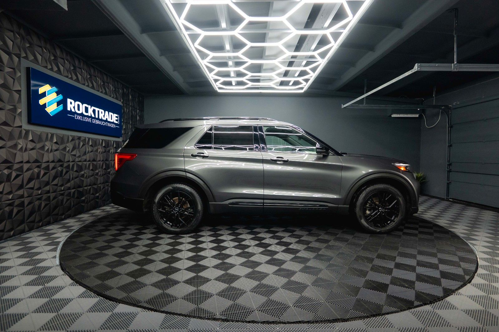 Fahrzeugabbildung Ford Explorer ST-Line 3.0 V6 EcoBoost 4x4 *360*LED*