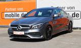 Mercedes-Benz CLA 180 AMG-Line *Panoramadach*LED*Scheckheft* - Mercedes-Benz CLA 180 Gebrauchtwagen