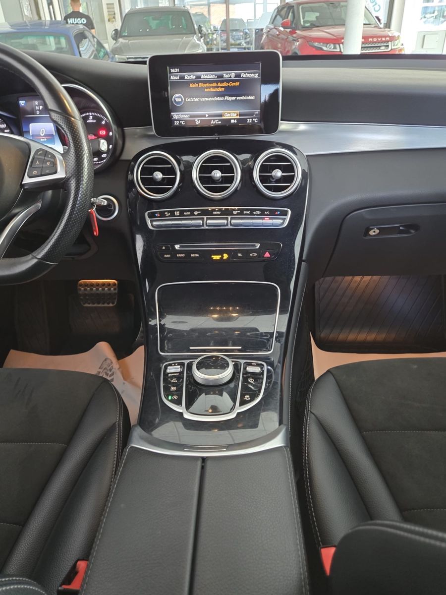Fahrzeugabbildung Mercedes-Benz GLC 220 d 4Matic * AMG ALU* KAMERA *