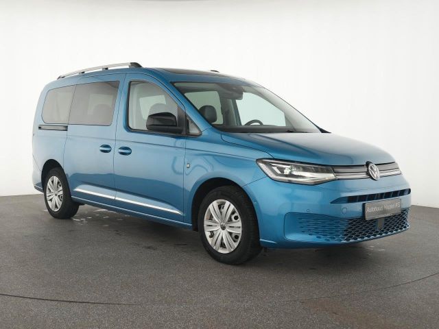 Volkswagen Caddy Style Maxi I 7 Sitze I AHK I STHZ