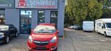 Opel Meriva B Edition - Opel Meriva: Rot