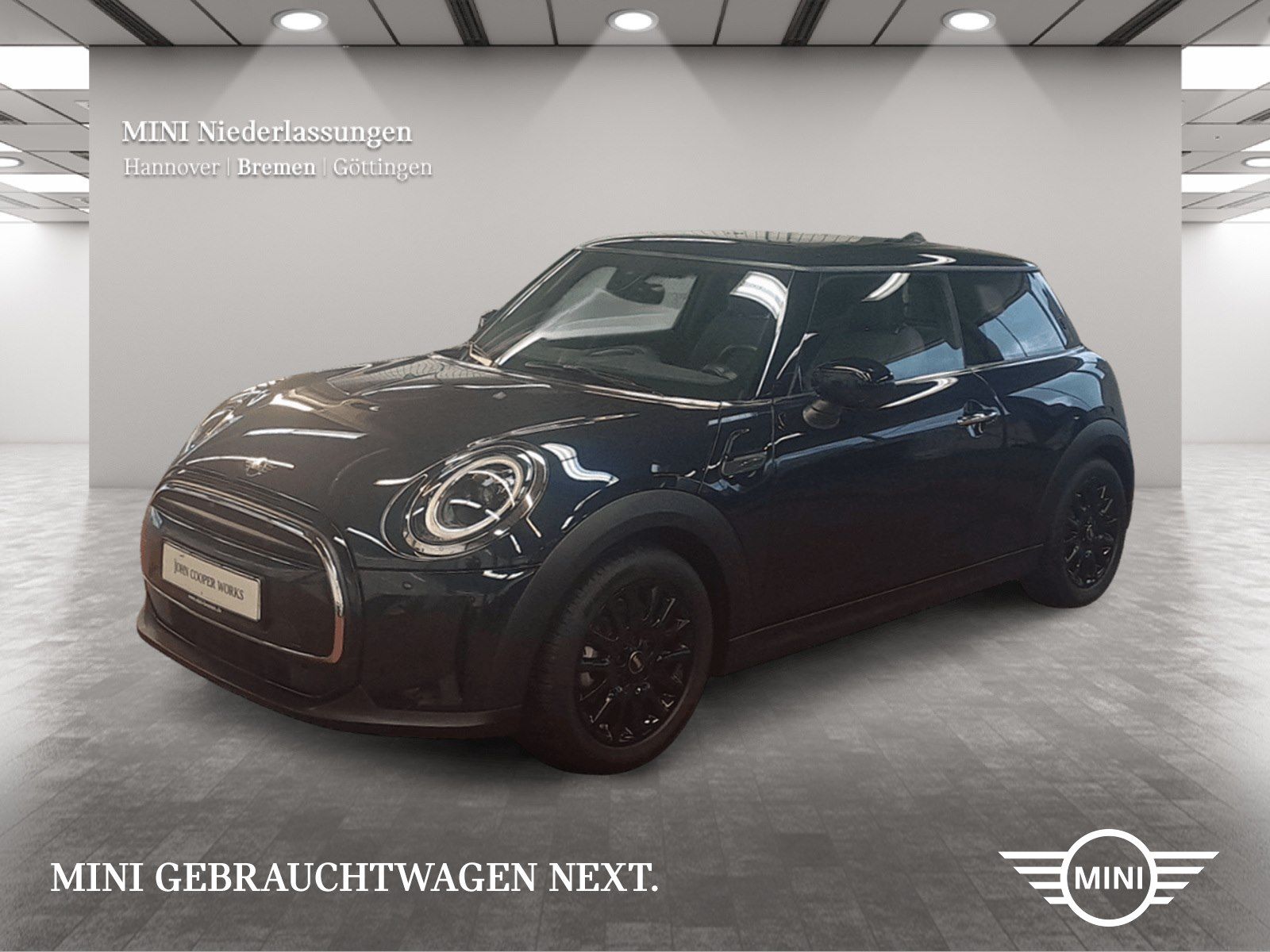 MINI Cooper Navi Pano.Dach PDC Driv.Assist LED