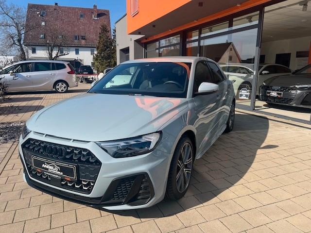 Audi A1 Sportback 30 TFSI 2x S line*Garantie*LED*Navi