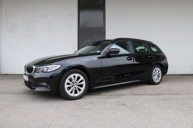 BMW 320d Touring*Automatik*Navi.*LED*Rückfahrkamera*