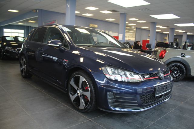 Volkswagen Golf GTI BlueMotion DSG