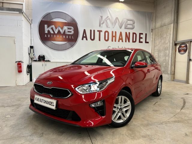 Kia cee'd 1.0 T-GDI Navi Kamera AppleCarPlay