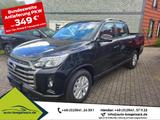 Ssangyong Musso GRAND QUARTZ 4x4 AUTOMATIK+AHK3500kg+LAGER - Ssangyong MUSSO: Geländewagen