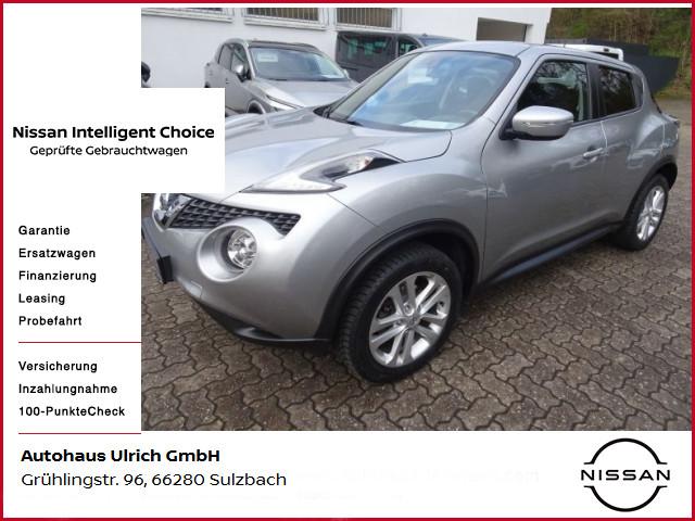 Nissan Juke 1.2 DIG-T Acenta 4x2