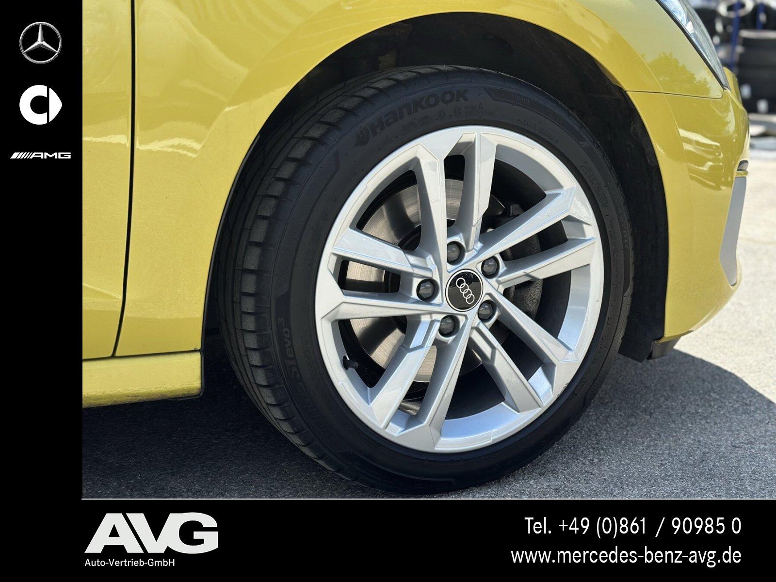 Audi A3 30 2.0 TDI Limousine Advance 17" MMI+ LED, миниатюра 8