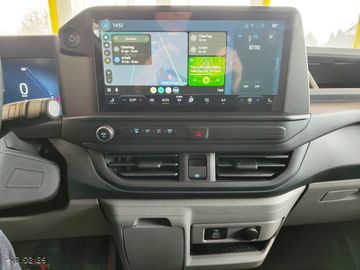 Ford Custom 320 L2H1 Trend Electric DOKA-6 SITZER-LED