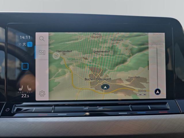 Golf VIII Variant 1.5 TSI AHK+LED+NAVI+KAMERA+SH