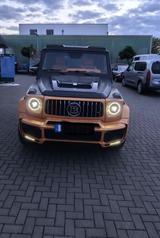 Mercedes-Benz G 450 - Mercedes G 450 SUV