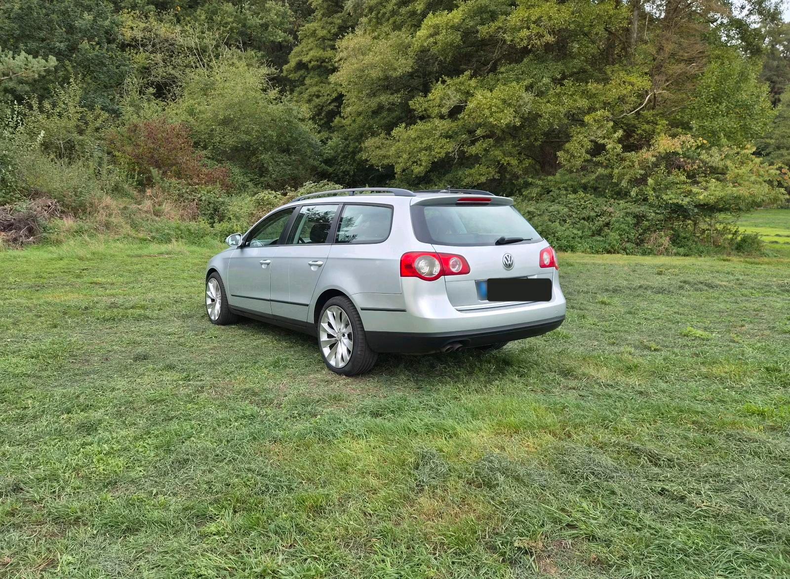Volkswagen Passat 2007 — photo 5